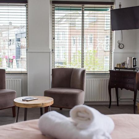 Koffie- En Eethuis De Heerlijckheid Неймеген Экстерьер фото